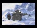 animation - Tunguska Siberia