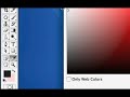 create a shiny button in photoshop