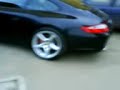 Porsche Cayenne & Porsche Carerra SS...cele mai tari masini