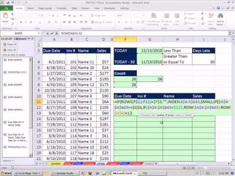Excel Formula To Extract Day Of Week From Date