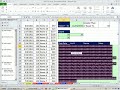 Download file: people.highline.edu See how to Extract records for invoices 30 days past due with a dynamic formula. See the formulas and array formulas. See the 3 formulas for counting records between two dates that use the functions: COUNTIF, SUMPRODUCT, COUNTIFS. See an array formula and a non-array formula that extract records to a new location that use the functions: IF, ROWS, INDEX, SMALL, AGGREGATE (Excel 2010), ROW. Excel Magic Trick 753: Extract Records For Invoices 30 Days Past Due -- Filter Method Excel Magic Trick 754: Extract Records For Invoices 30 Days Past Due -- Formula Method Excel Magic Trick 755: Extract Records For Invoices 30 Days Past Due -- Advanced Filter Method