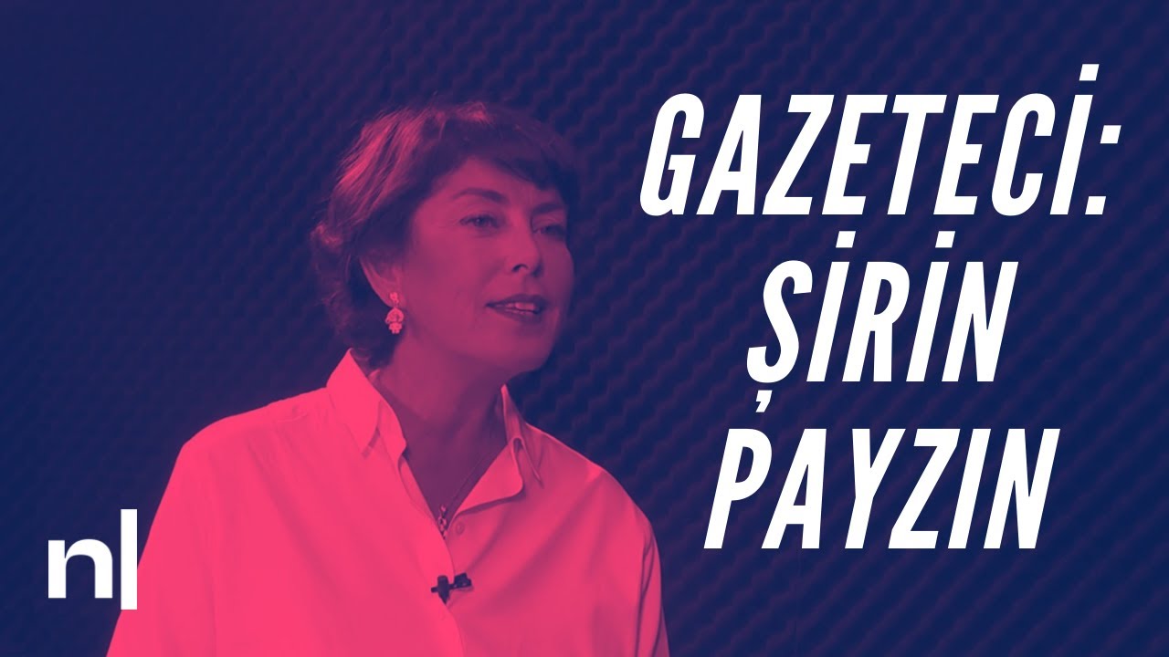 Şirin Payzın: 7/24 haberci #Gazeteci #3