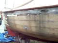Caulking a Wooden Boat Caulking a Wooden Boat