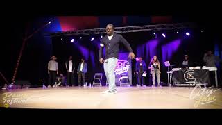 Iron Mike – Gbg Dance Festival 2018 Popping Judge Solo
