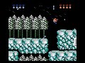 Contra 2 player default gun unassisted speed run