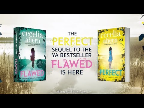 Perfect | Cecelia Ahern | Book Trailer