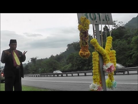 Raja Bomoh tawar khidmat halau puaka Gua Tempurung