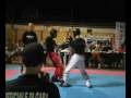 Kickboxing Night Tarquinia 2007 - Luigi Pratesi Light Contact - Black/White