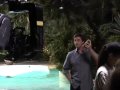 Jim Breuer Flips Out On Pizza Hut Commercial Shoot