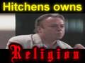 Hitchens OWNS Religion   (Part 1/5)