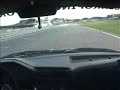 ESC trackday Mantorp