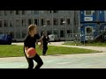 Basketball slam