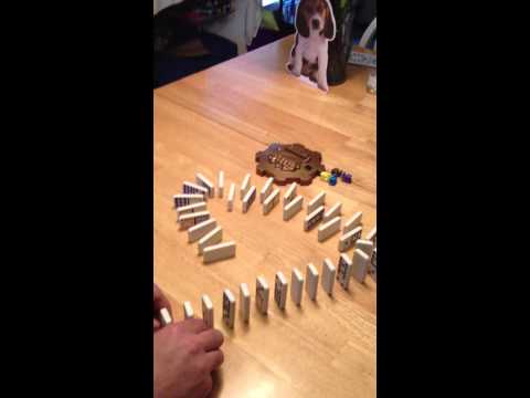 mexican train dominoes