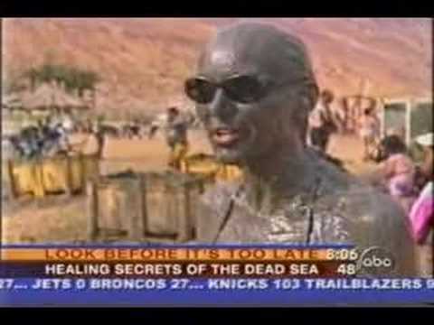 Good Morning America - Dead Sea