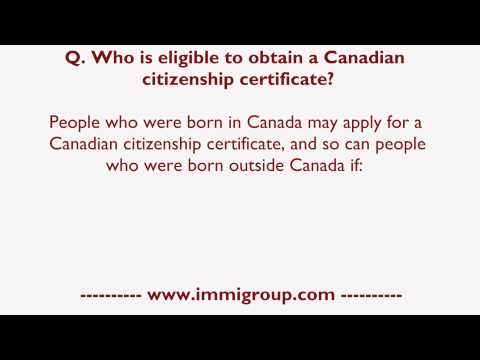 how to obtain certificate of citizenship