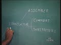 Lecture - 2 Introduction To System : Software Lecture - 2 Introduction To System : Software