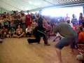 Capoeira do mestre Umoi no Andanças 2008