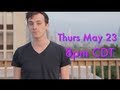 Twisted Tickets On Sale Thurs. May 23rd!