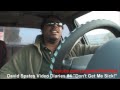 David Spates Video diary #4 