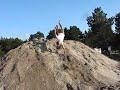 beach,death,idiot