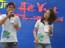 Tinh yeu toi hat -- Cong Triem & Thien Phuc