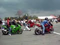 arrancones 1/4 de milla campeonato nacional
