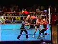 Bladerunners UWF Brawl!