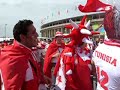 FIFA 2006: tunisian supporters in Berlin