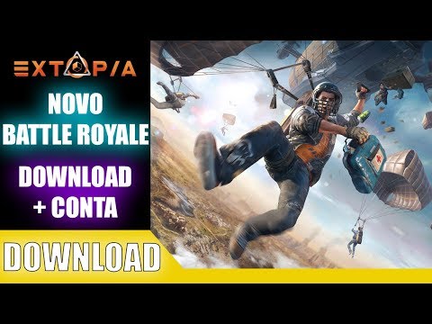 Extopia Battle Royale Free Download PC Game