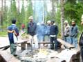 videos de leks_syde and friend trip fire camp in rovaniemi(finland)