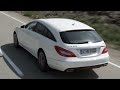 Mercedes-Benz TV: The new CLS Shooting Brake