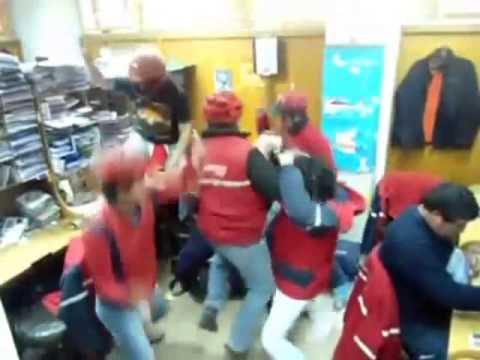 Harlem Shake Correos de Chile Osorno