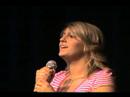 Megan Daugherty Sings in Siegel Idol