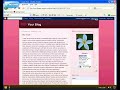 Blog Chat Installation