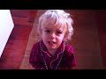 Click here to watch this video Luke asking for raw bacon