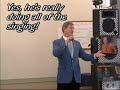 ANDY WILLIAMS IMPERSONATOR TRIBUTE SHOW STAR TIM BEASLEY