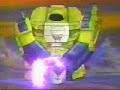 Transformers G1 with Rob Zombie - Super Beast