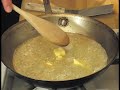 sogood tv: red snapper in brown butter chenin blanc