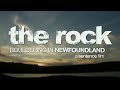 Bouldering in Newfoundland