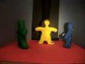 Polkarama Claymation!