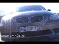 The fastest BMW in the world - 360 km/h