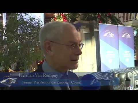 Fifth edition of the EPP Saint Géry Dialogue