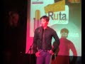 cómicos en ruta  gustavo biosca  en www varaderogandia com
