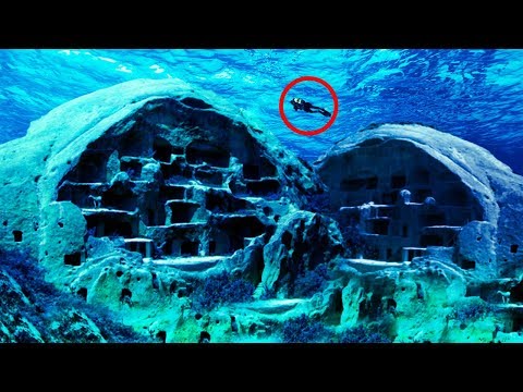 Most AMAZING Underwater Discoveries Made By Divers!