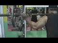 Team Scivation CRUSHES Legs Team Scivation CRUSHES Legs