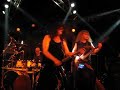 Mystic Prophecy - Demons Blood (live @ Biebob Vosselaar)