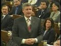 Harper's Republician ties revealed.