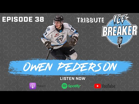 Episode 38 | Owen Pederson