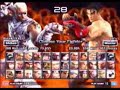 Kidjin(Raven) VS Vinz(Jin Kazama) 2