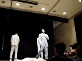 Love Lock Down lip sync Marques and 2 heartbreakers